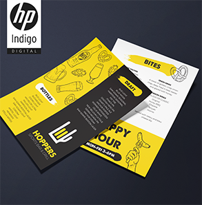 Digital Synthetic Menus